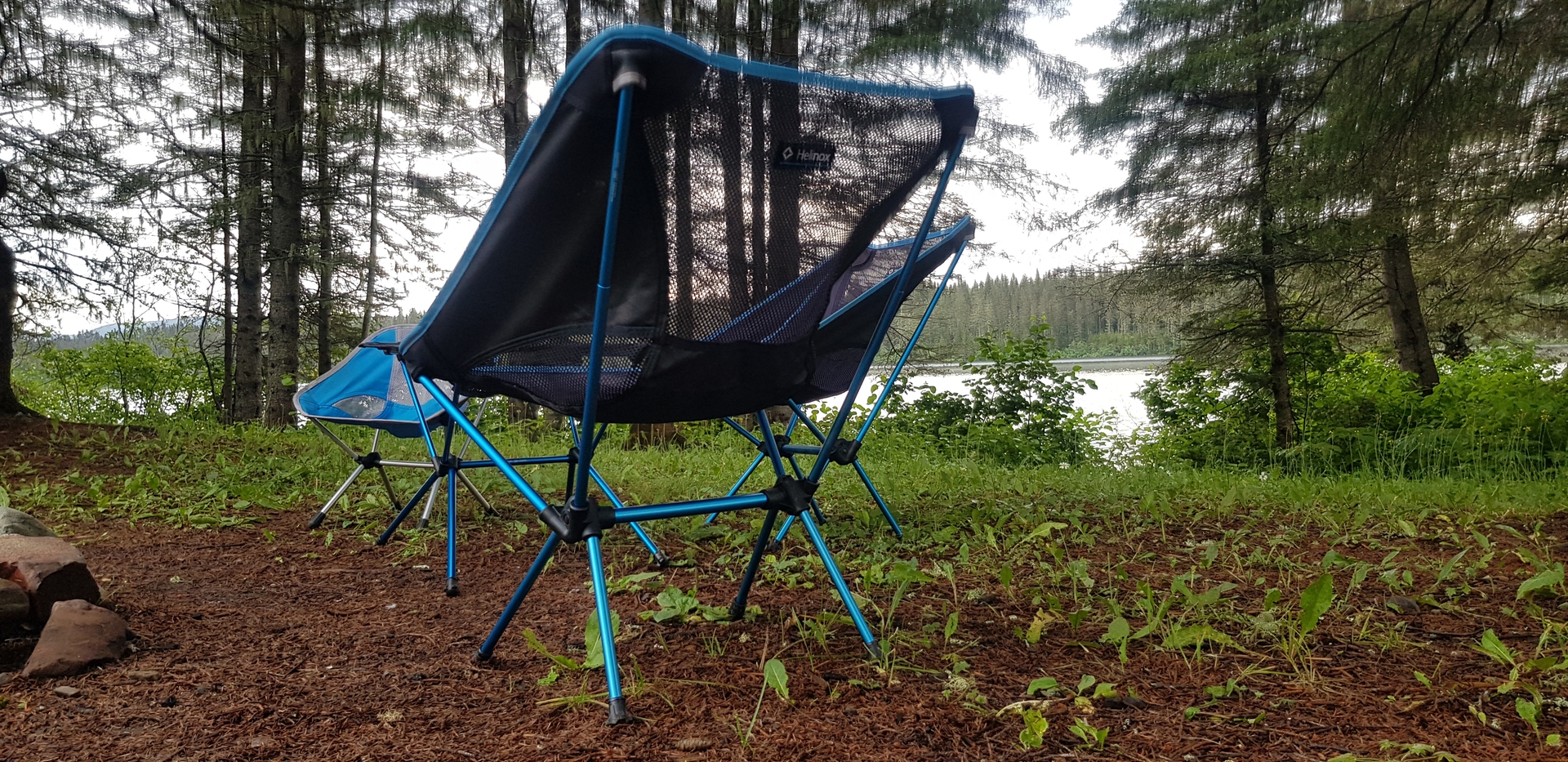 Helinox : chaises, tables, lits de camping pliants et légers